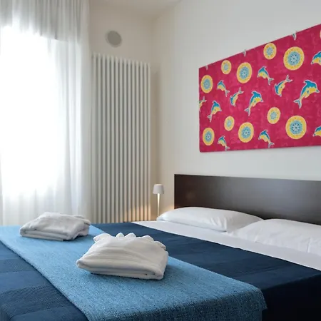 Mina - Double Appartement Cattolica